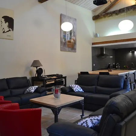 Maison Avec Sauna Piscine La Charriere