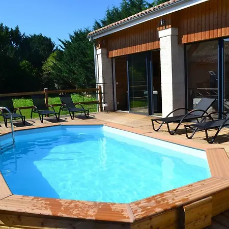 Maison Avec Sauna Piscine *