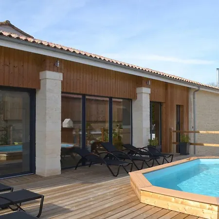 Maison Avec Sauna Piscine Villa La Charriere
