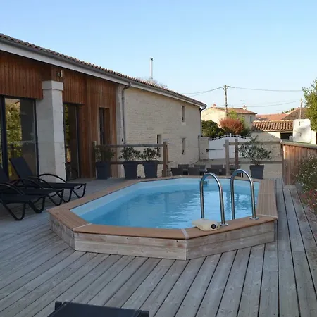 Maison Avec Sauna Piscine