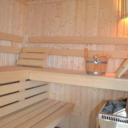 Villa Maison Avec Sauna Piscine