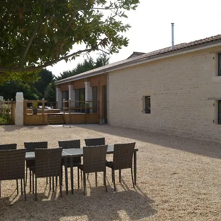 Villa Maison Avec Sauna Piscine La Charriere