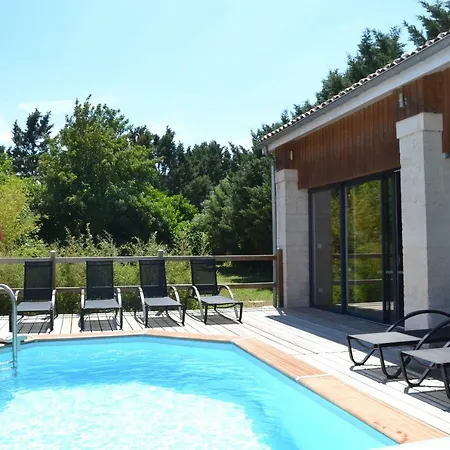 Maison Avec Sauna Piscine Villa La Charriere