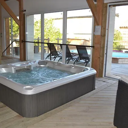 Maison Avec Sauna Piscine *
